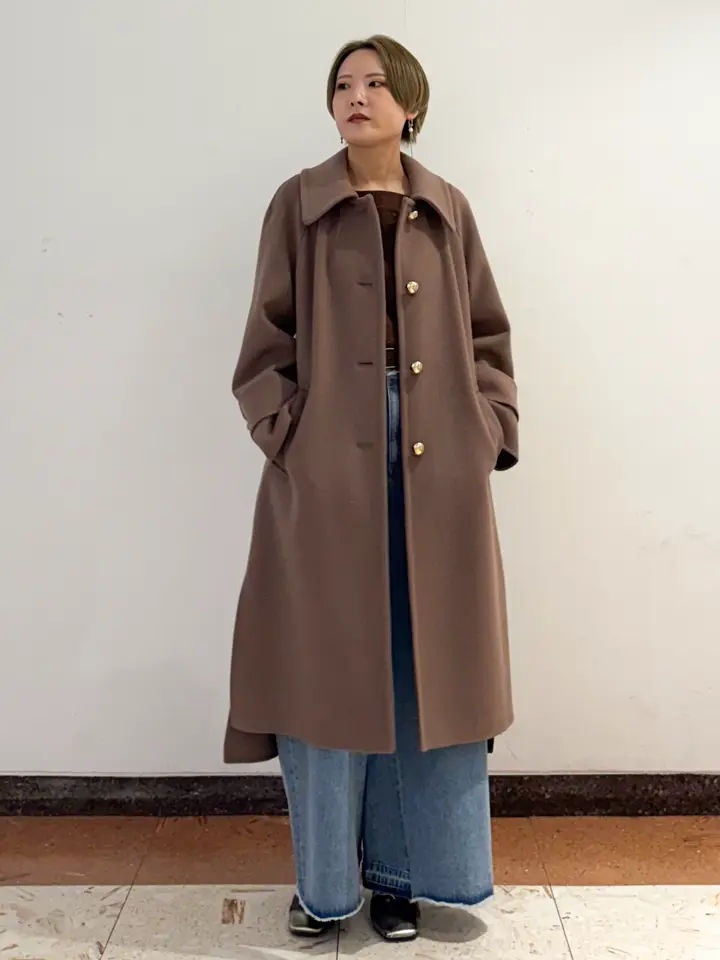 GRACE CONTINENTAL The Banquet hoshino_y コーディネート画像