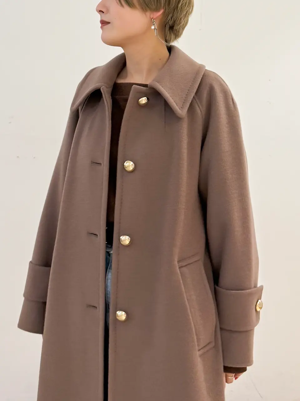 GRACE CONTINENTAL The Banquet hoshino_y コーディネート画像