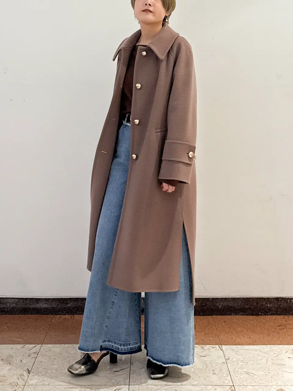 GRACE CONTINENTAL The Banquet hoshino_y コーディネート画像