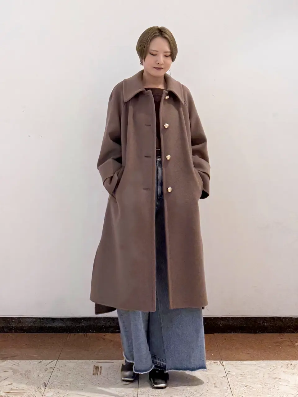 GRACE CONTINENTAL The Banquet hoshino_y コーディネート画像