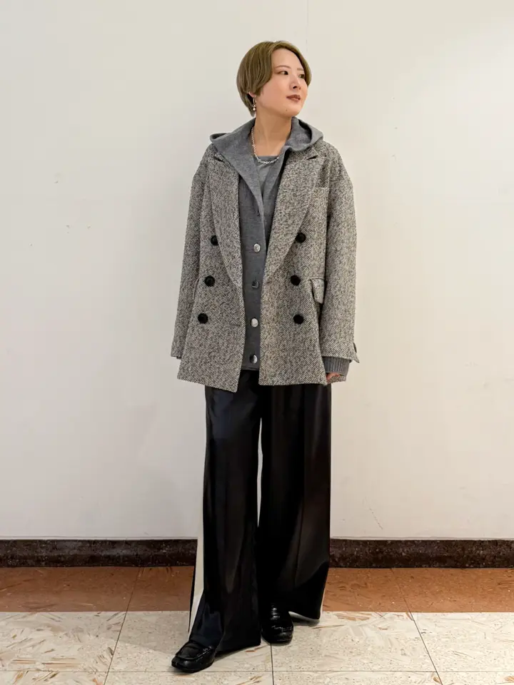 GRACE CONTINENTAL The Banquet hoshino_y コーディネート画像