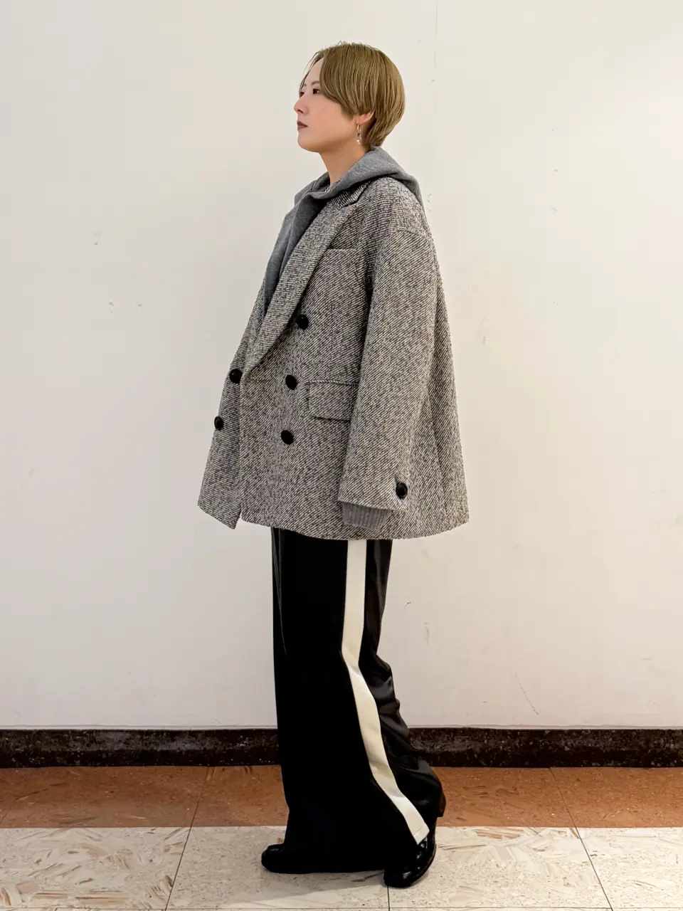 GRACE CONTINENTAL The Banquet hoshino_y コーディネート画像