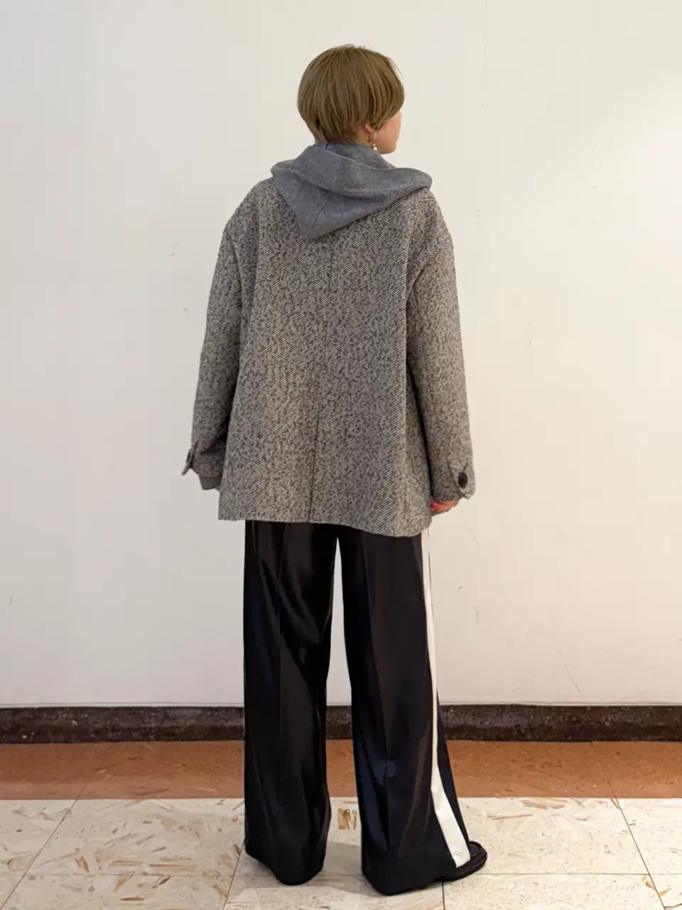 GRACE CONTINENTAL The Banquet hoshino_y コーディネート画像