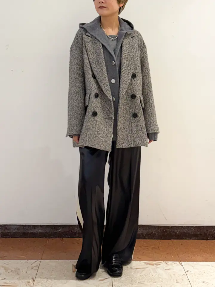 GRACE CONTINENTAL The Banquet hoshino_y コーディネート画像