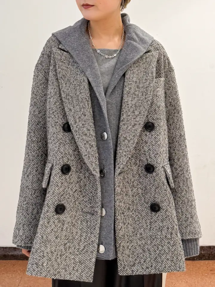 GRACE CONTINENTAL The Banquet hoshino_y コーディネート画像