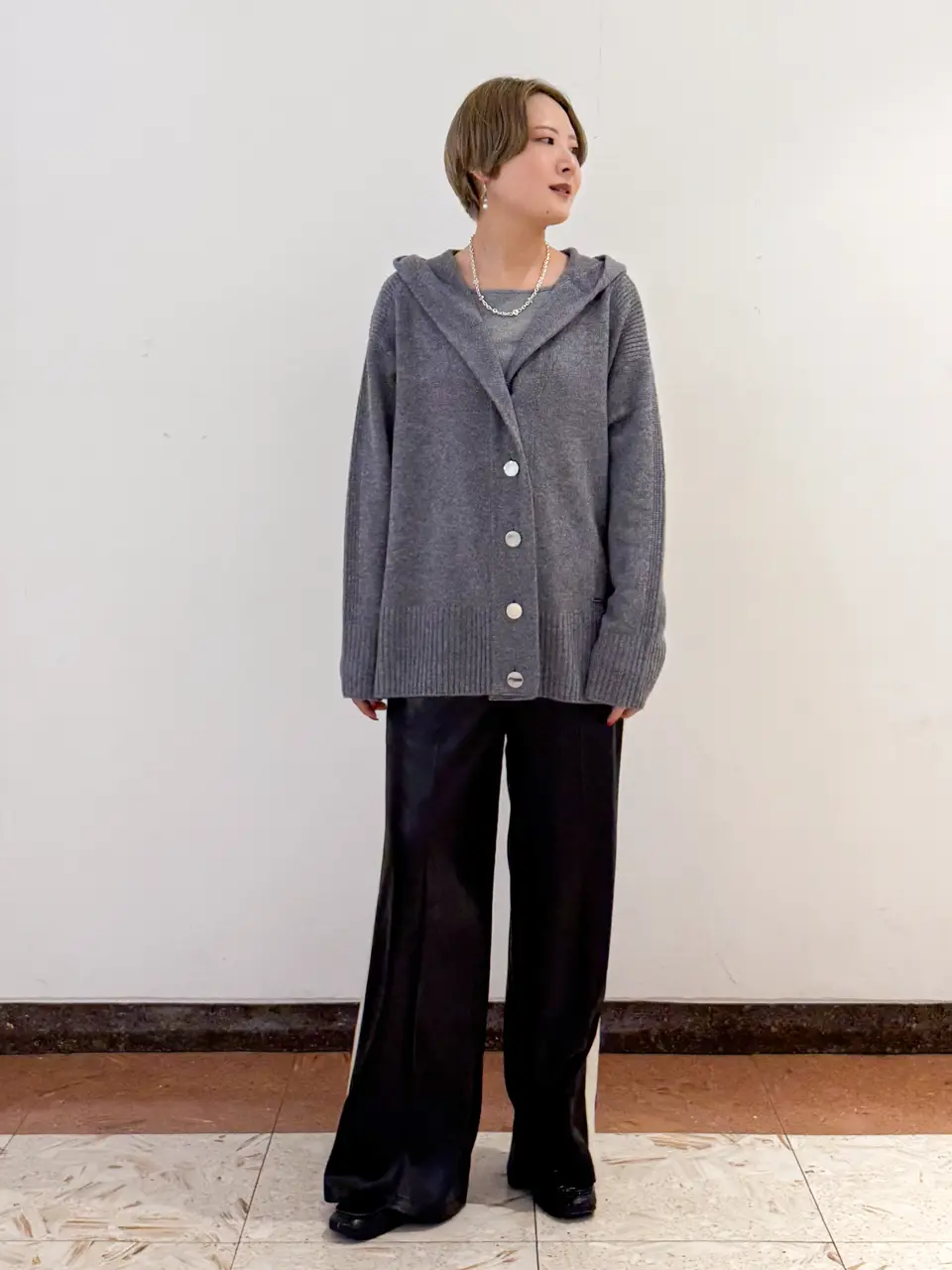 GRACE CONTINENTAL The Banquet hoshino_y コーディネート画像