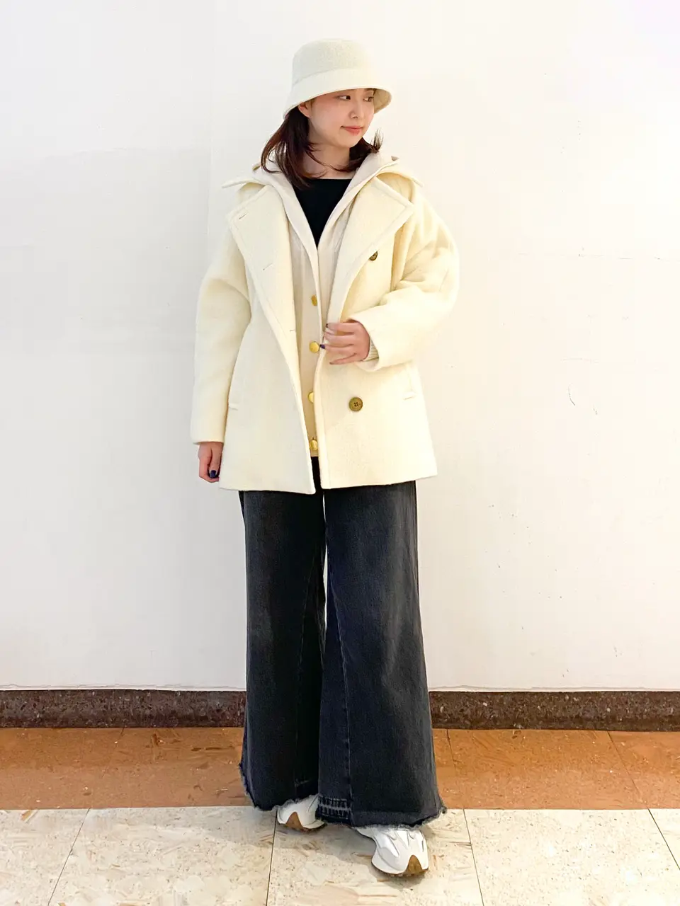  mikiho コーディネート画像