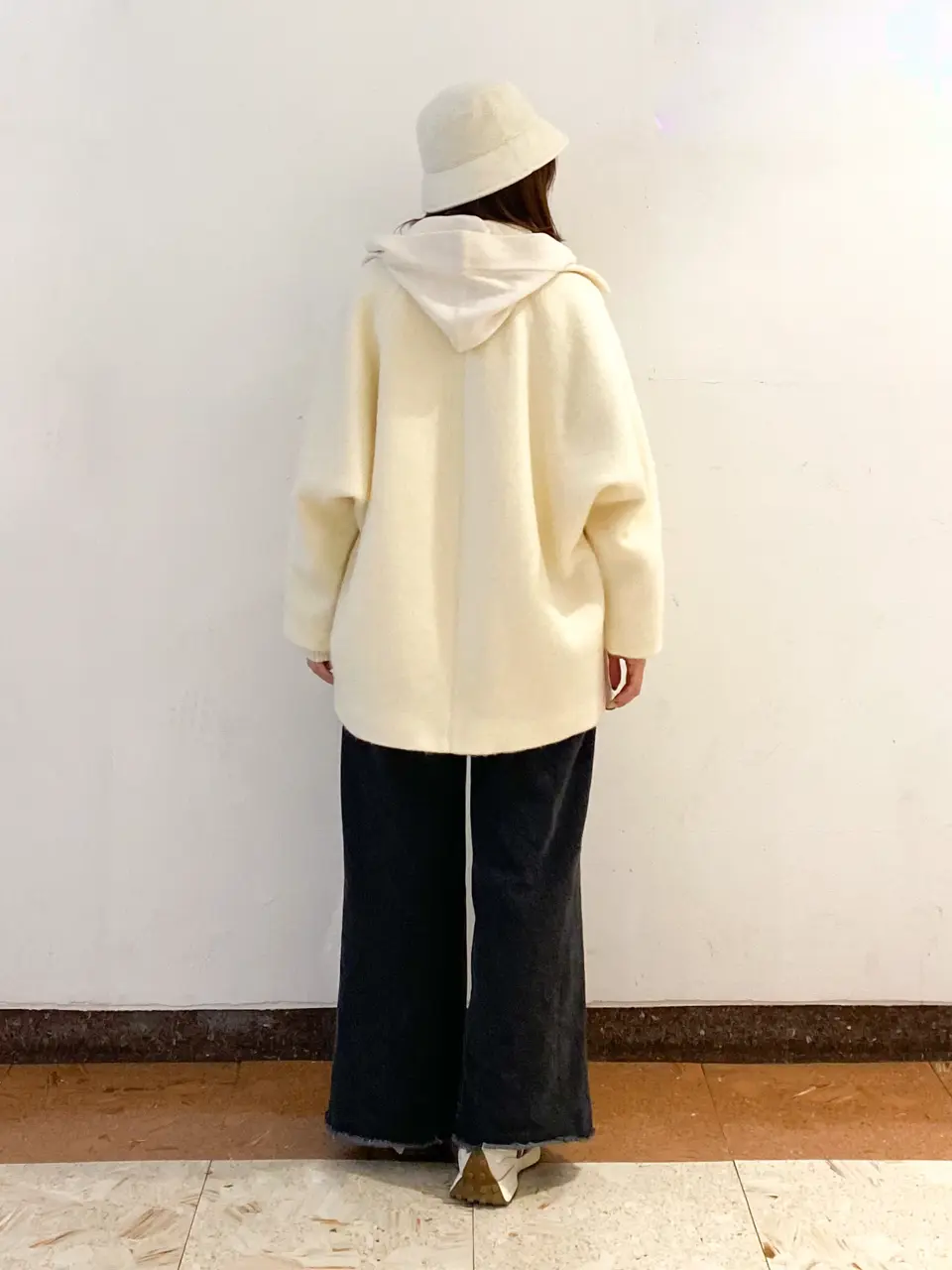 GRACE CONTINENTAL The Banquet mikiho コーディネート画像