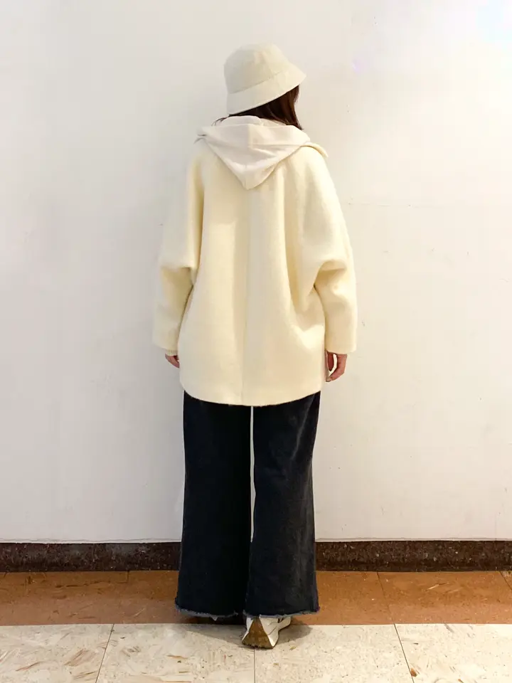 GRACE CONTINENTAL The Banquet mikiho コーディネート画像