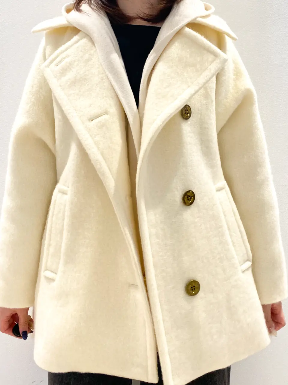 GRACE CONTINENTAL The Banquet mikiho コーディネート画像