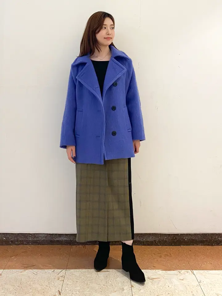 GRACE CONTINENTAL The Banquet mikiho コーディネート画像