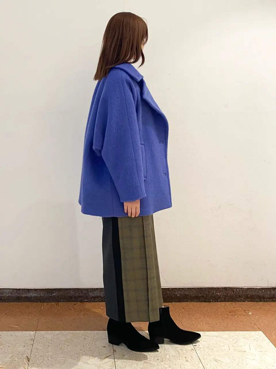 GRACE CONTINENTAL The Banquet mikiho コーディネート画像