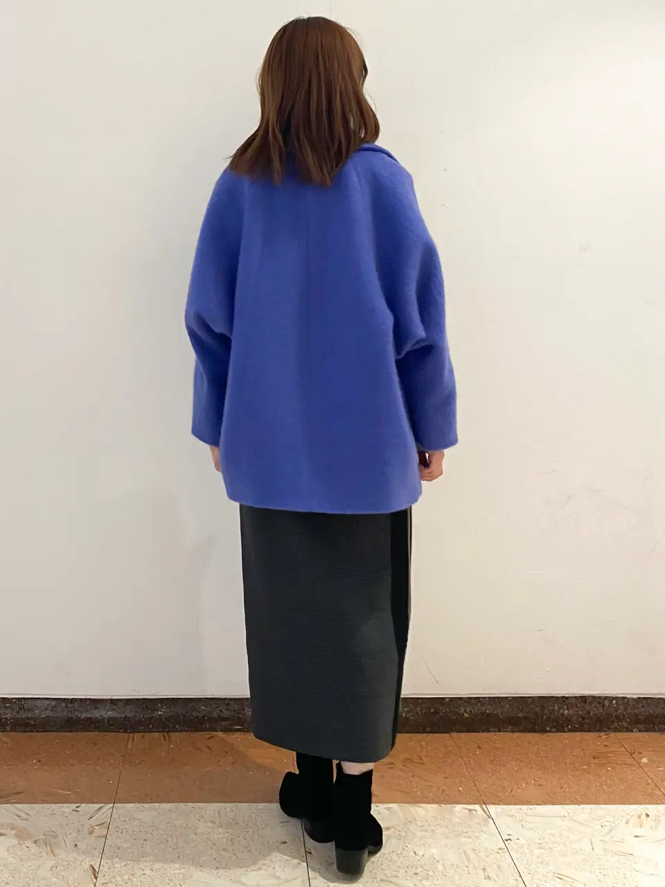 GRACE CONTINENTAL The Banquet mikiho コーディネート画像