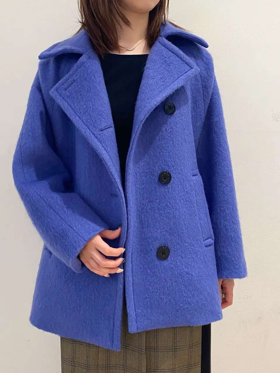 GRACE CONTINENTAL The Banquet mikiho コーディネート画像