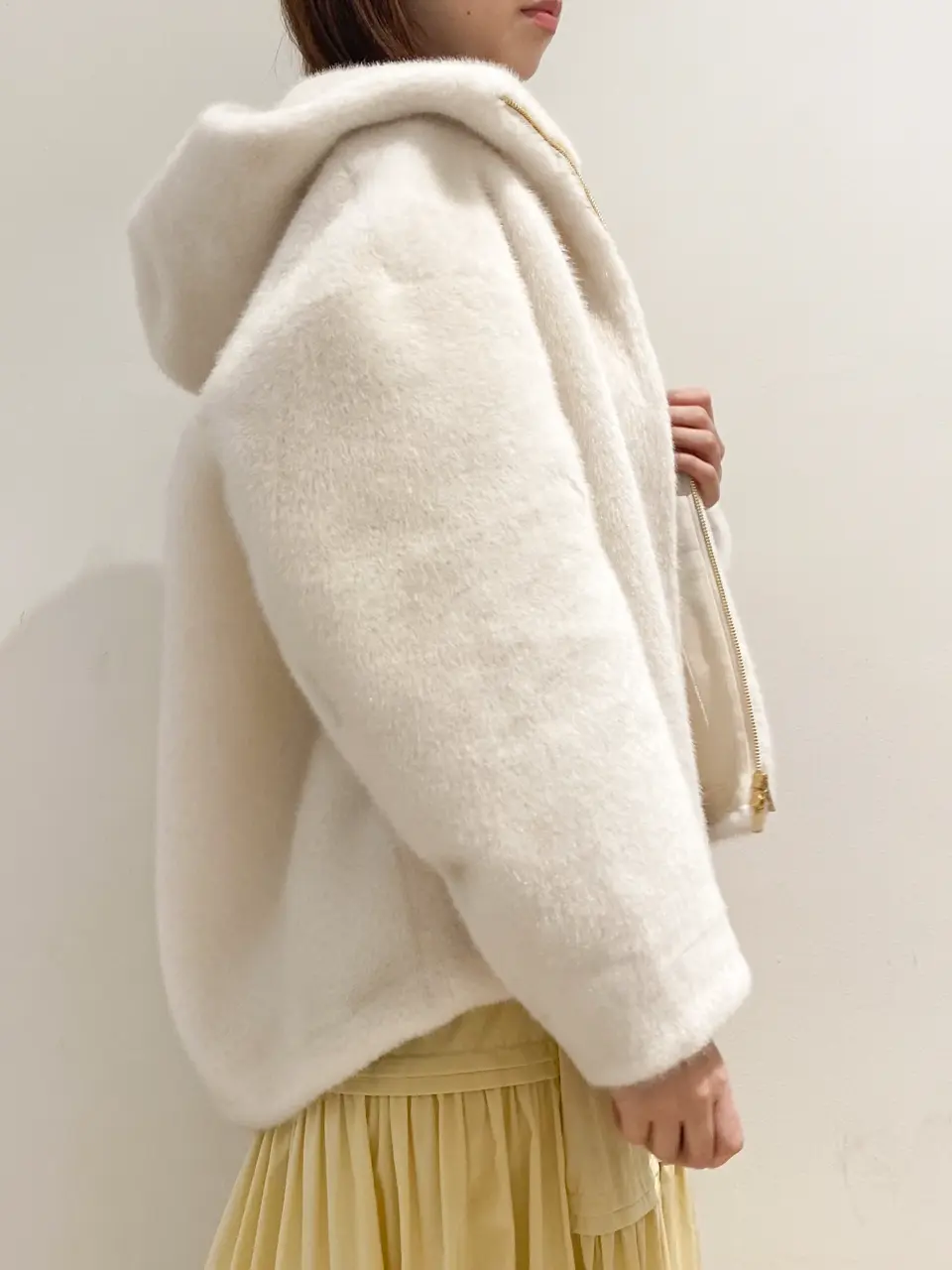 GRACE CONTINENTAL The Banquet mikiho コーディネート画像