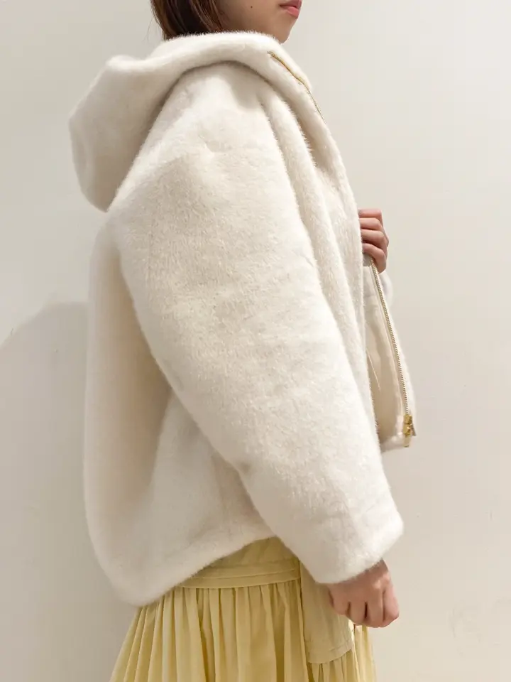 GRACE CONTINENTAL The Banquet mikiho コーディネート画像