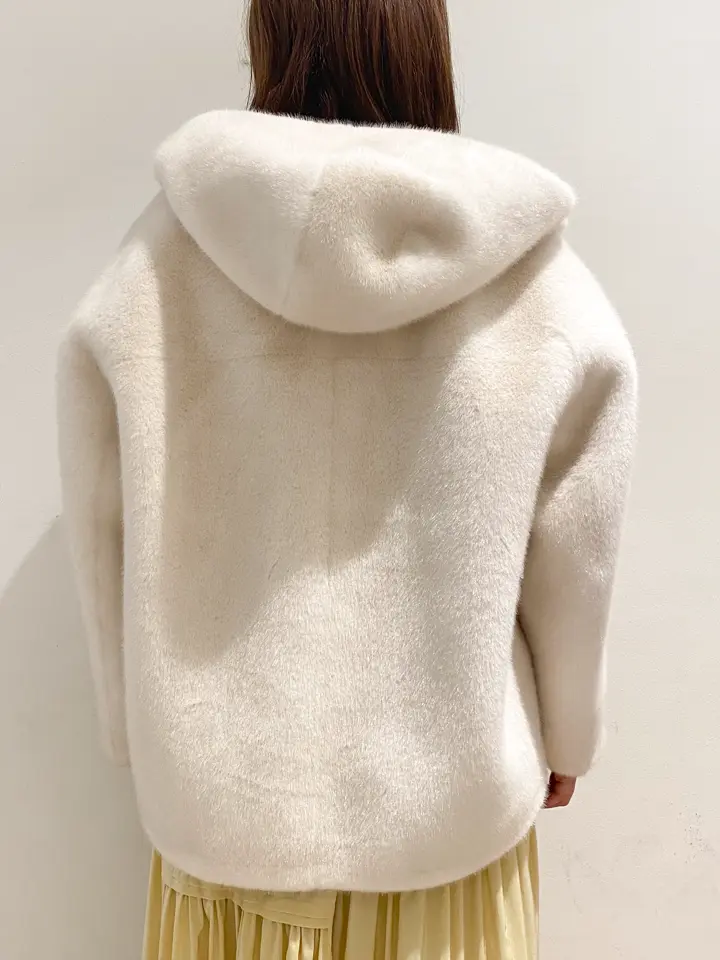 GRACE CONTINENTAL The Banquet mikiho コーディネート画像