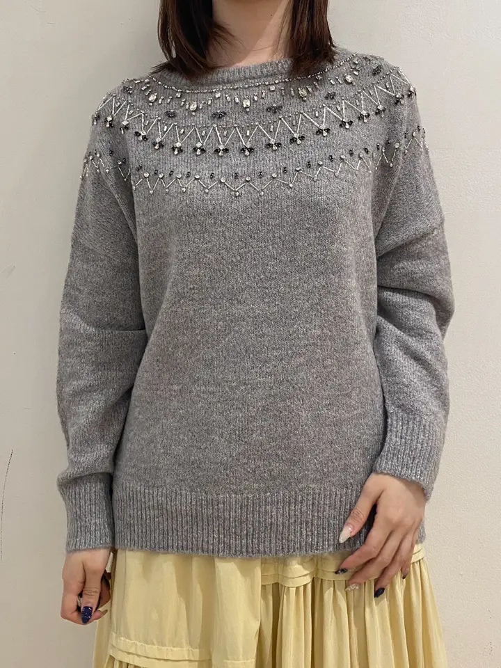 GRACE CONTINENTAL The Banquet mikiho コーディネート画像