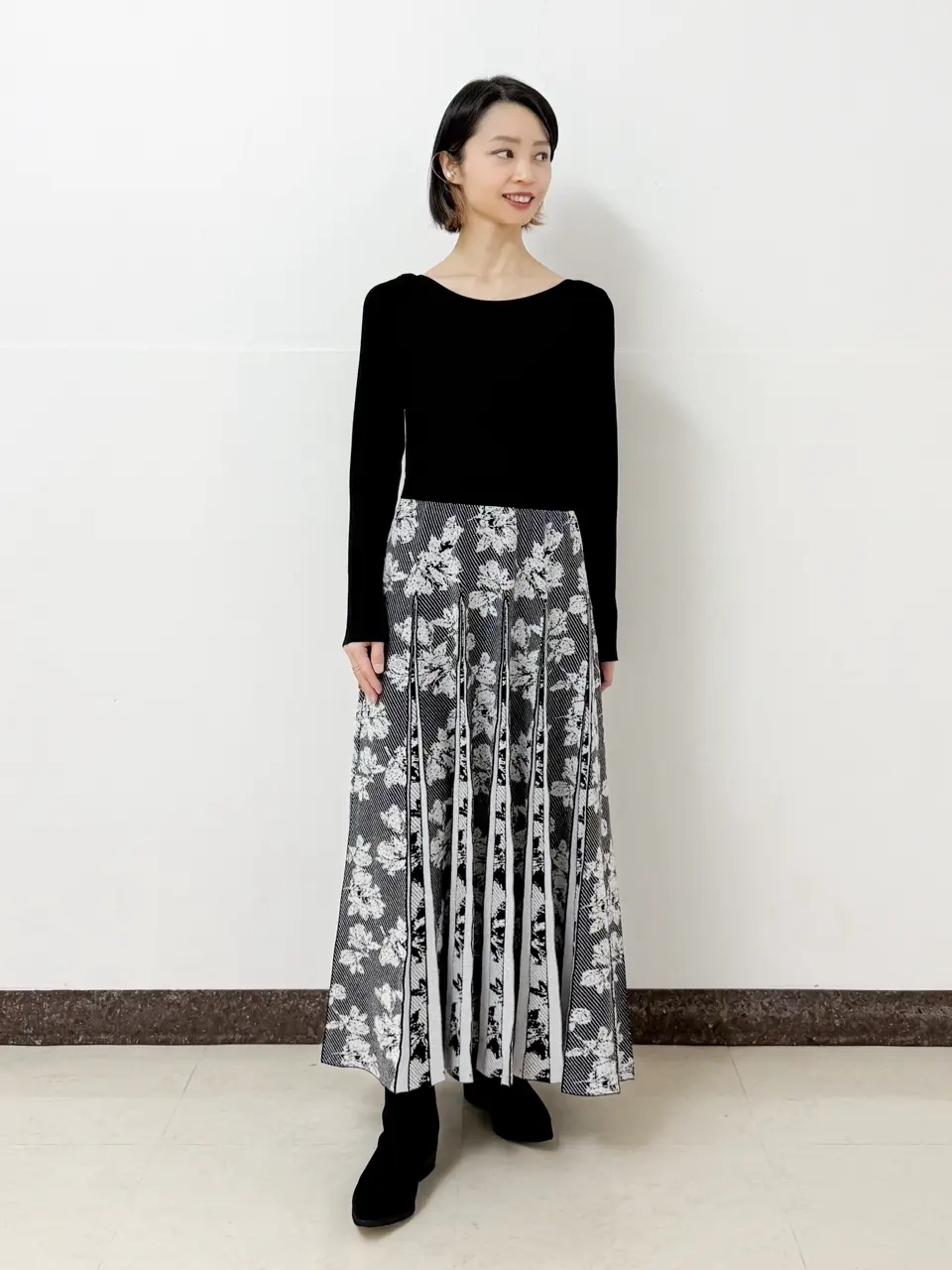 GRACE CONTINENTAL The Banquet yuri コーディネート画像