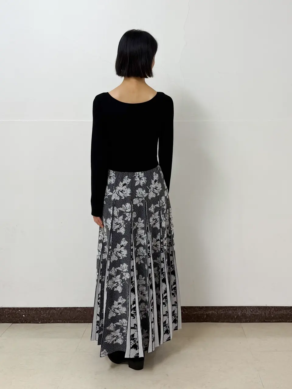 GRACE CONTINENTAL The Banquet yuri コーディネート画像