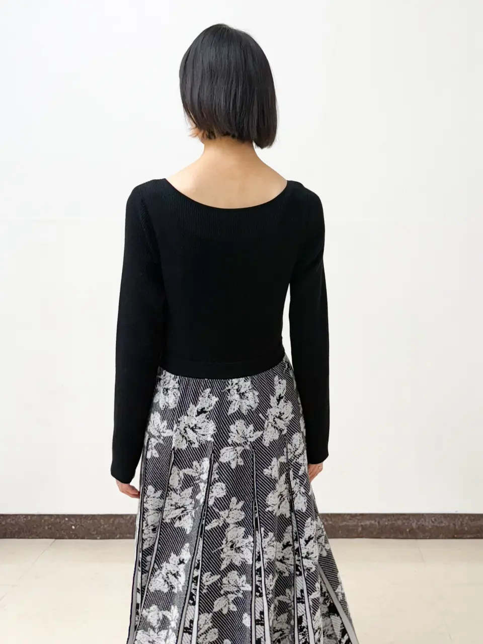 GRACE CONTINENTAL The Banquet yuri コーディネート画像