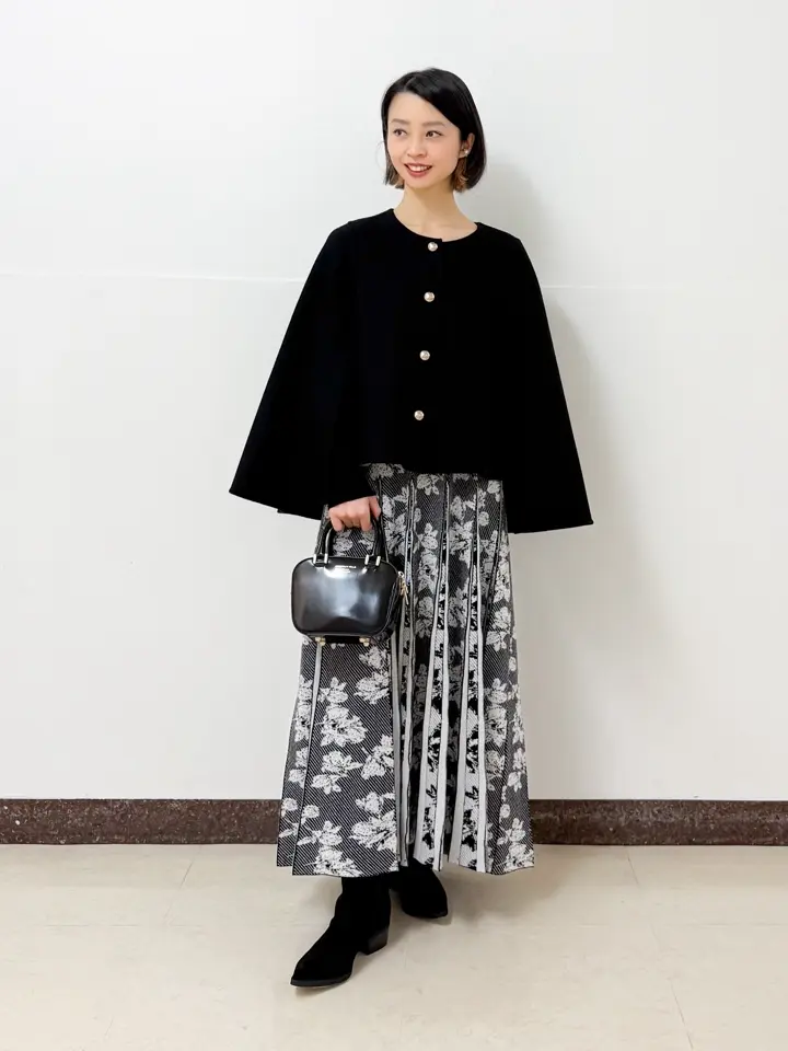 GRACE CONTINENTAL The Banquet yuri コーディネート画像