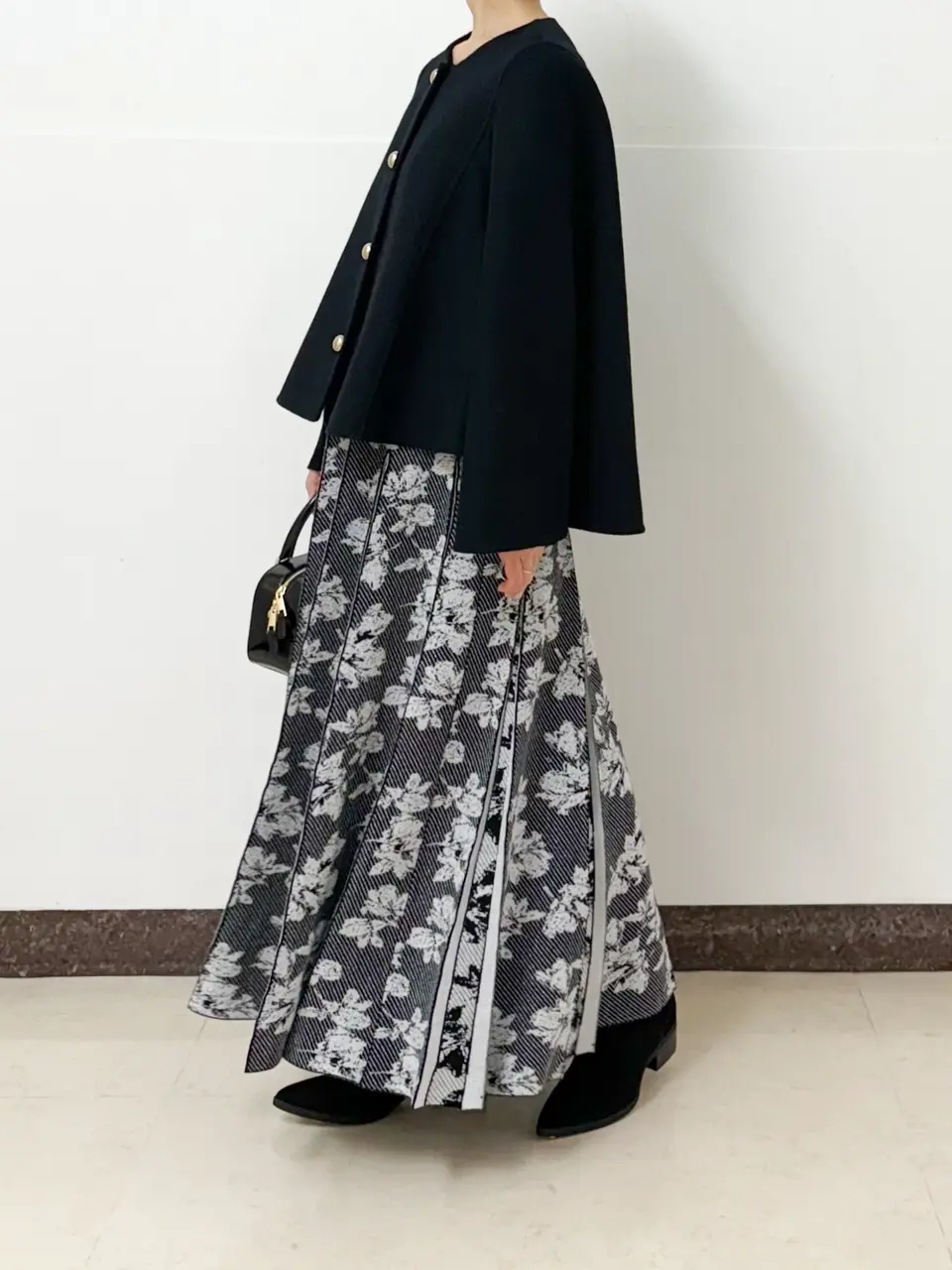 GRACE CONTINENTAL The Banquet yuri コーディネート画像