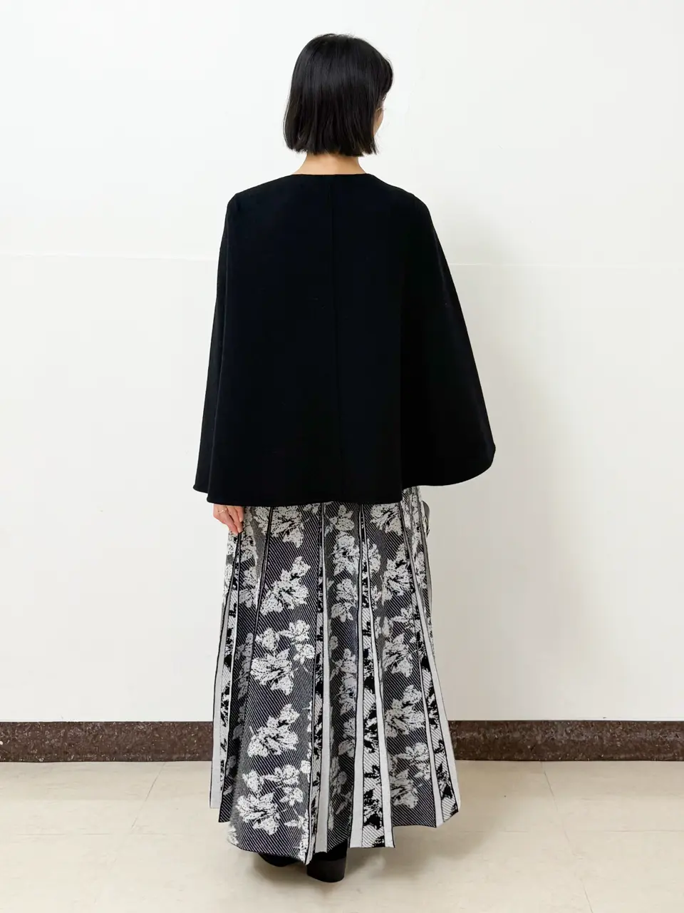 GRACE CONTINENTAL The Banquet yuri コーディネート画像