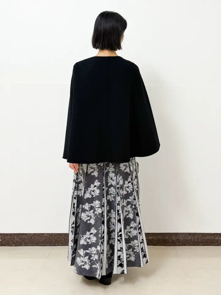 GRACE CONTINENTAL The Banquet yuri コーディネート画像