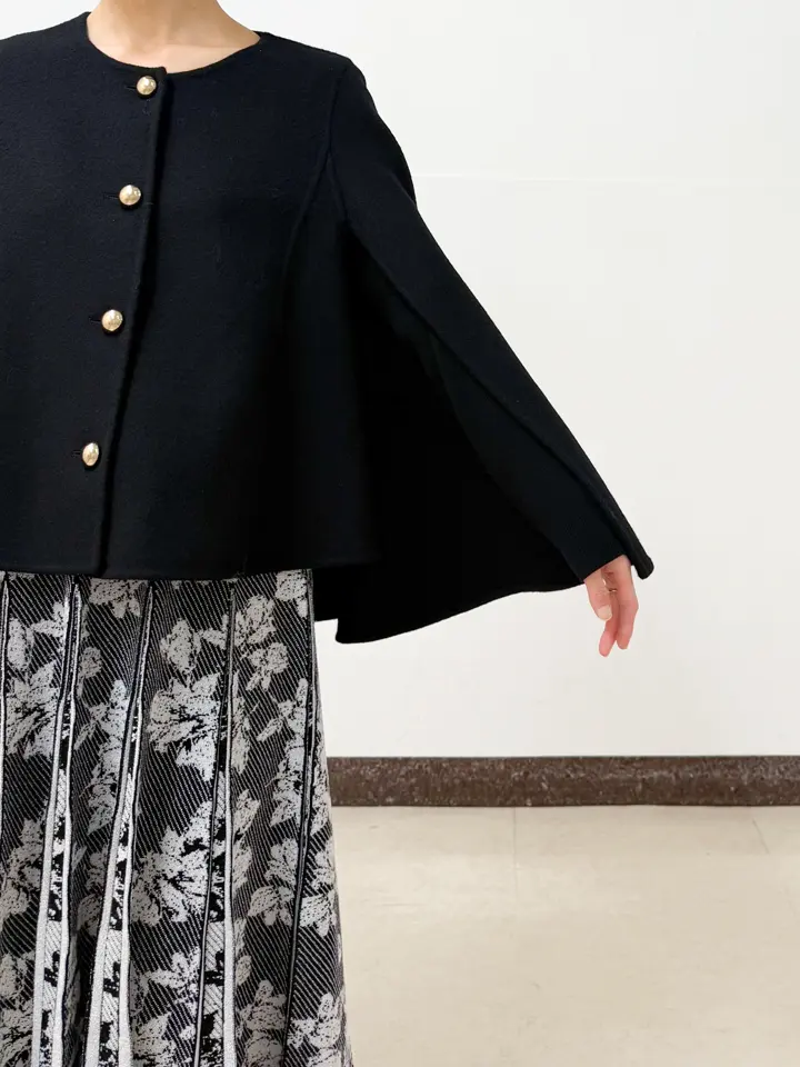 GRACE CONTINENTAL The Banquet yuri コーディネート画像