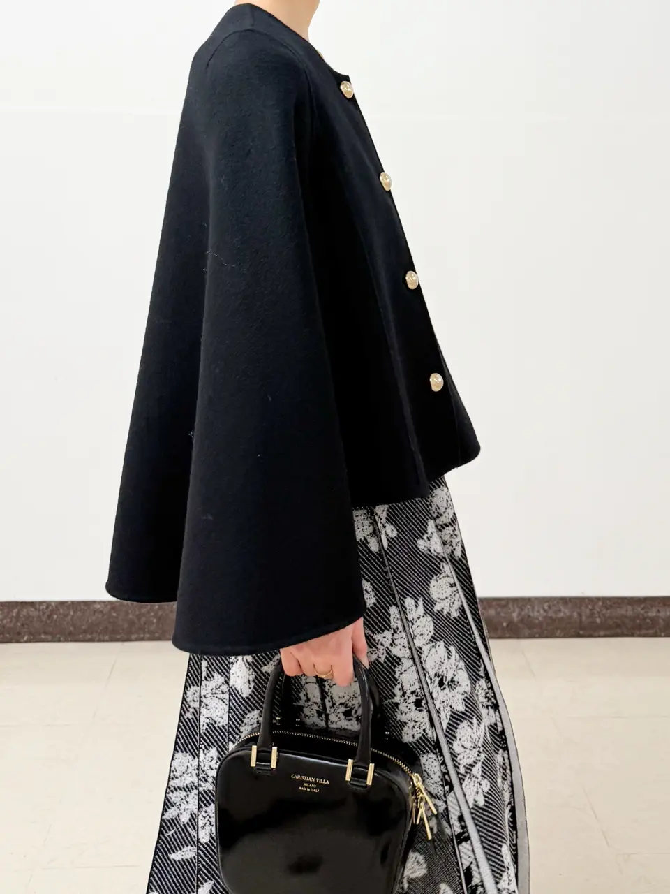 GRACE CONTINENTAL The Banquet yuri コーディネート画像