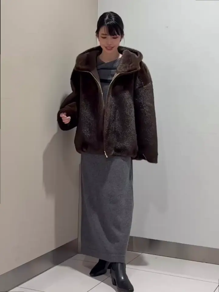 GRACE CONTINENTAL The Banquet FUKUSHIMA YURIE コーディネート画像