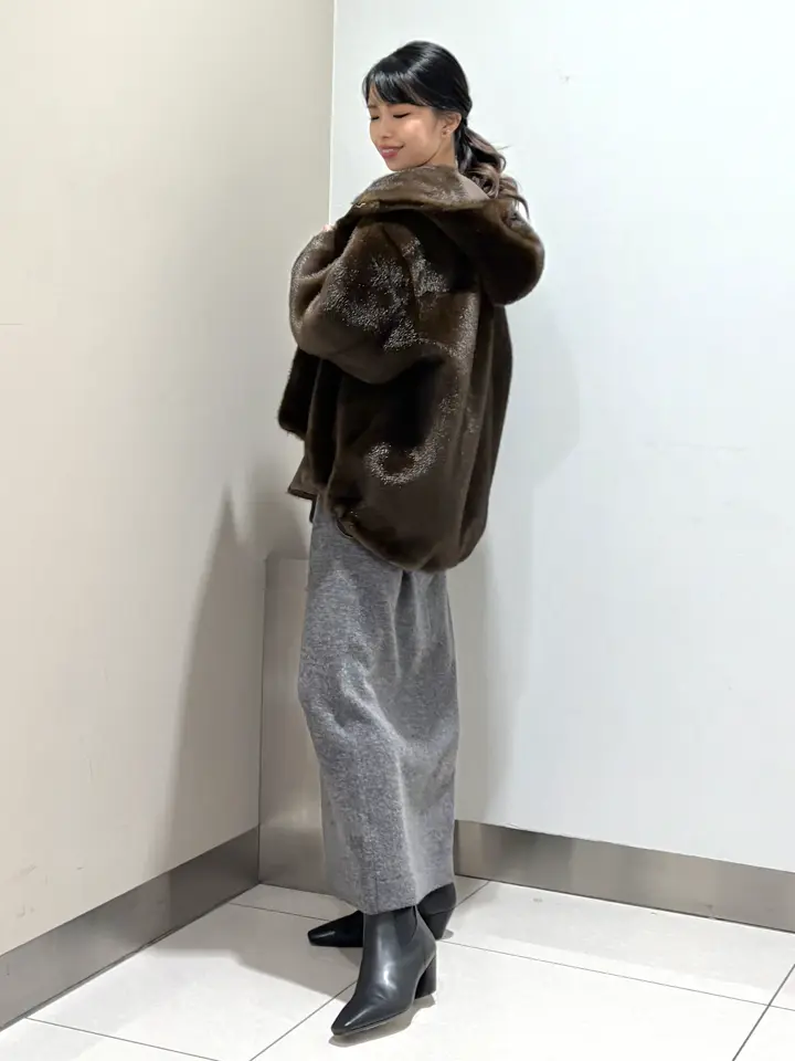 GRACE CONTINENTAL The Banquet FUKUSHIMA YURIE コーディネート画像