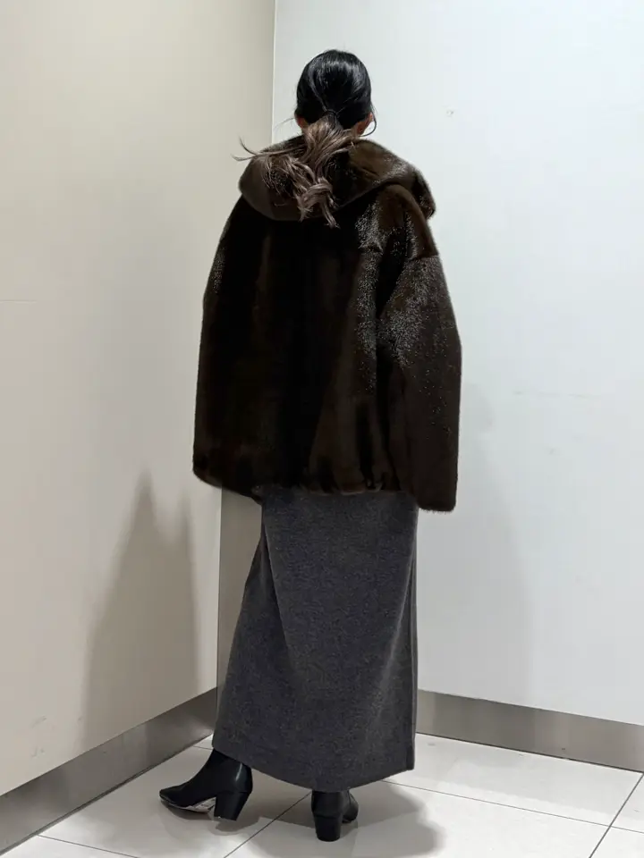 GRACE CONTINENTAL The Banquet FUKUSHIMA YURIE コーディネート画像