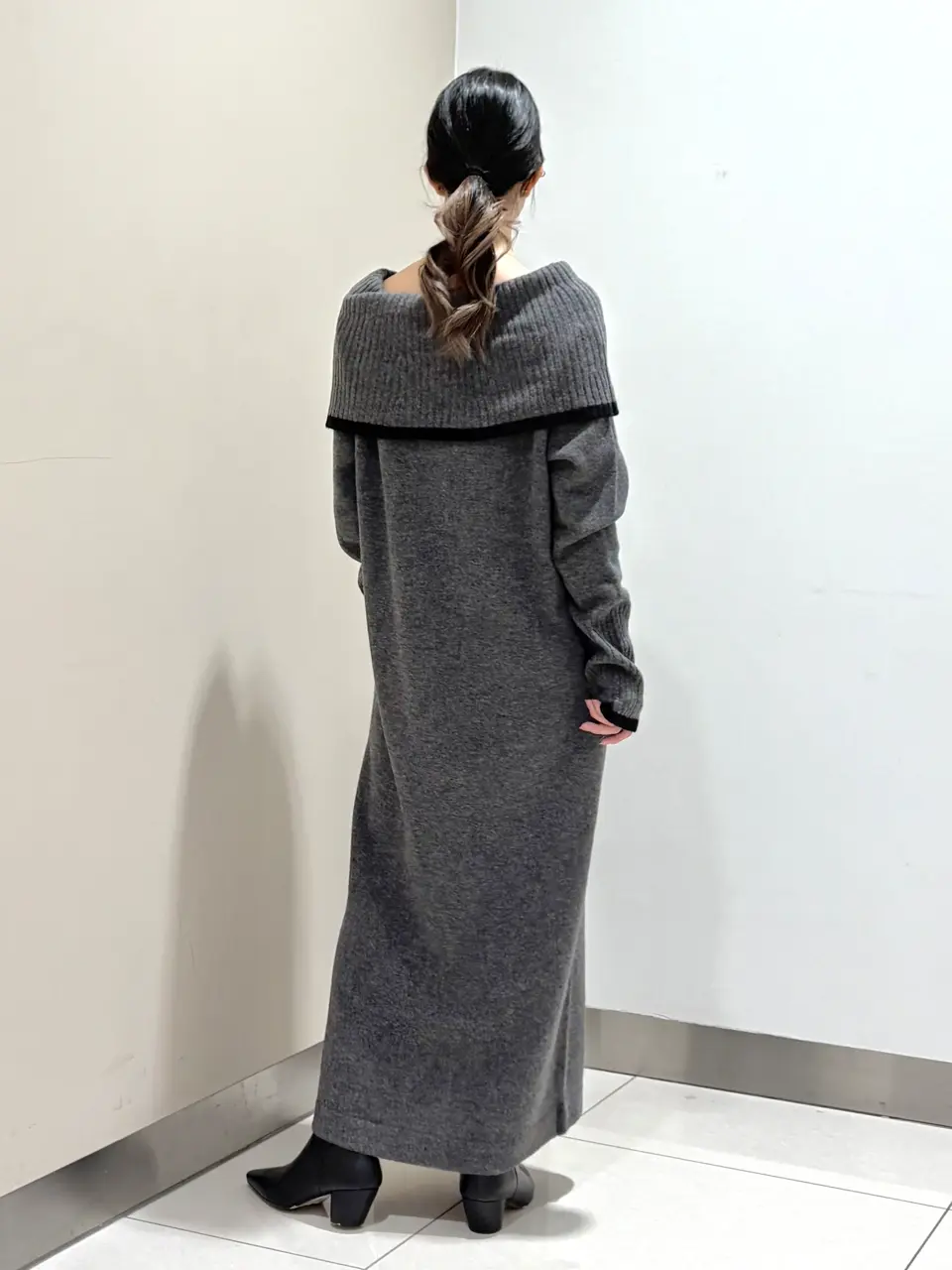 GRACE CONTINENTAL The Banquet FUKUSHIMA YURIE コーディネート画像