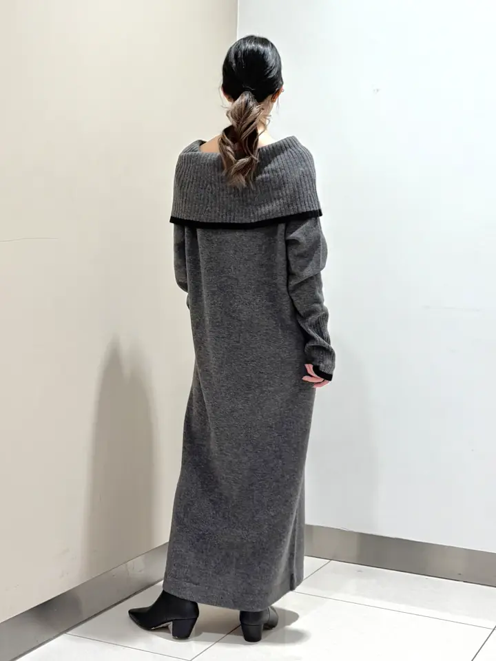 GRACE CONTINENTAL The Banquet FUKUSHIMA YURIE コーディネート画像