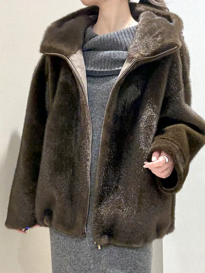 GRACE CONTINENTAL The Banquet FUKUSHIMA YURIE コーディネート画像