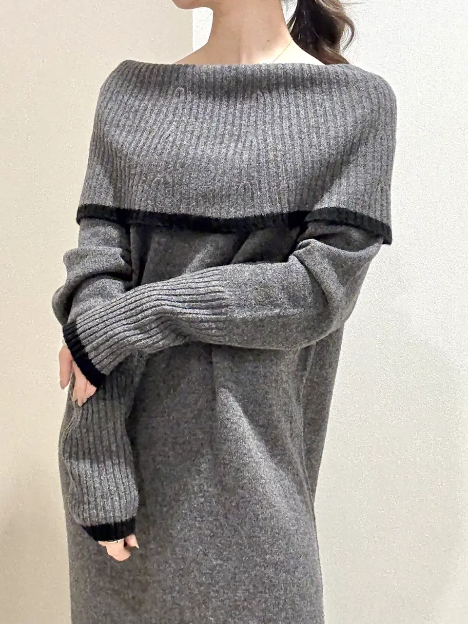 GRACE CONTINENTAL The Banquet FUKUSHIMA YURIE コーディネート画像