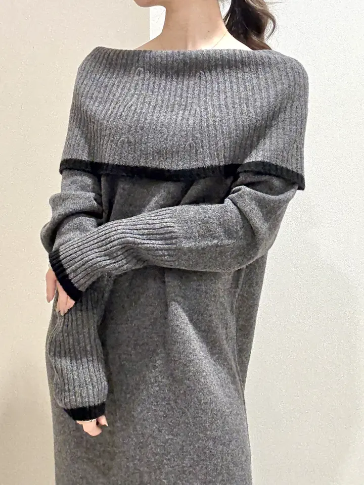 GRACE CONTINENTAL The Banquet FUKUSHIMA YURIE コーディネート画像