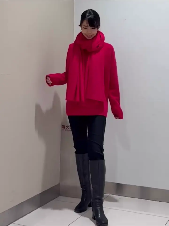 GRACE CONTINENTAL The Banquet FUKUSHIMA YURIE コーディネート画像