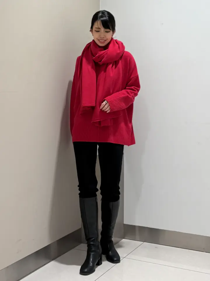 GRACE CONTINENTAL The Banquet FUKUSHIMA YURIE コーディネート画像