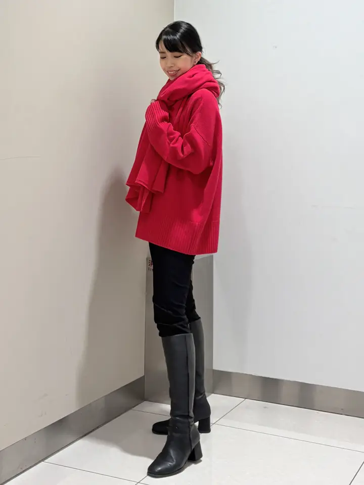 GRACE CONTINENTAL The Banquet FUKUSHIMA YURIE コーディネート画像