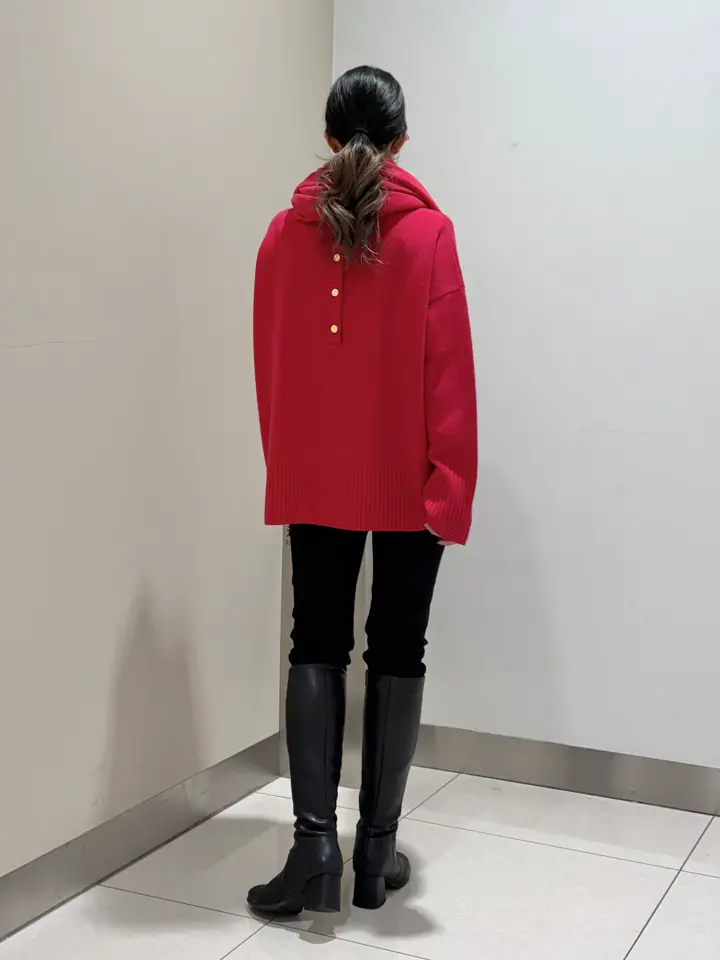 GRACE CONTINENTAL The Banquet FUKUSHIMA YURIE コーディネート画像