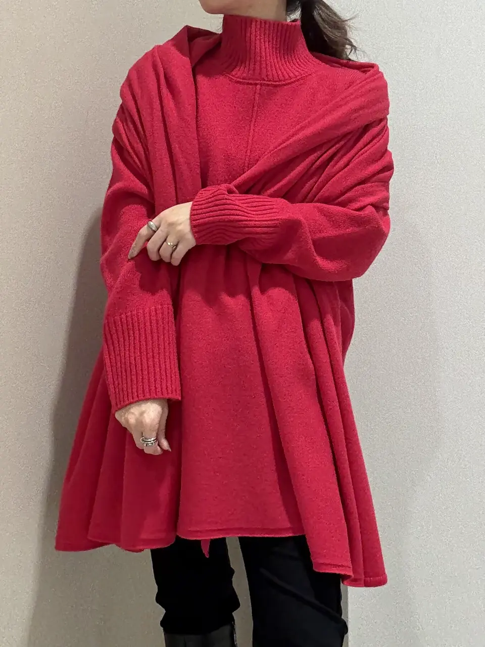 GRACE CONTINENTAL The Banquet FUKUSHIMA YURIE コーディネート画像