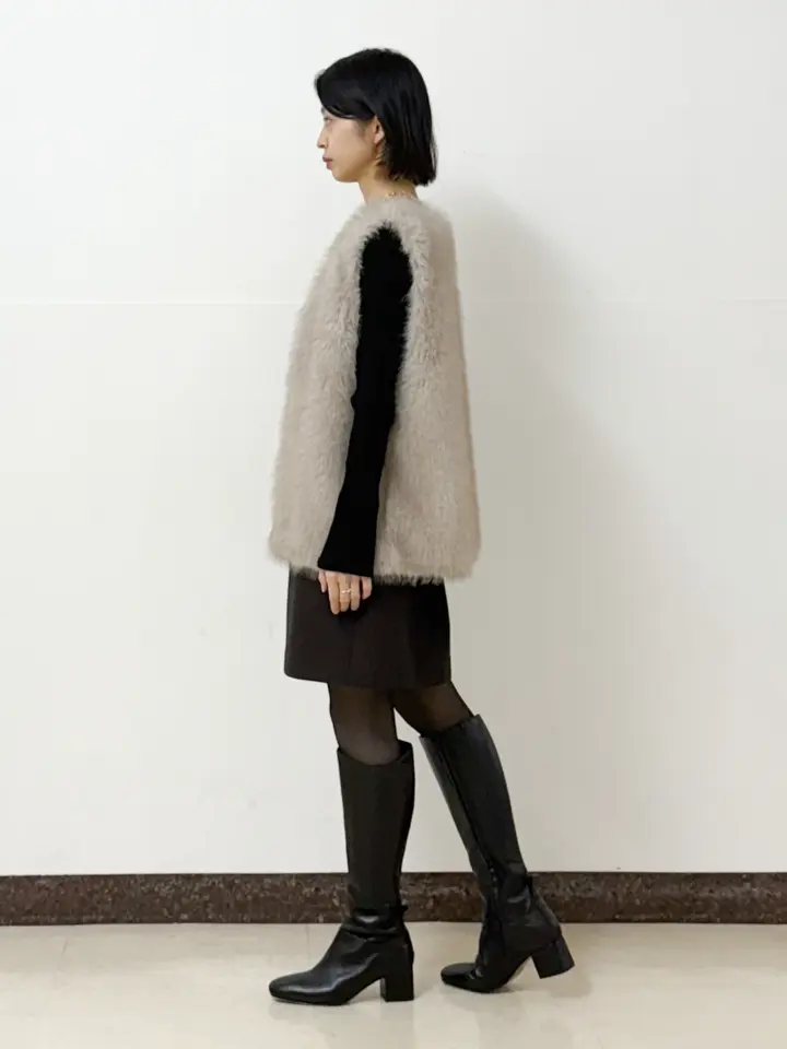 GRACE CONTINENTAL The Banquet yuri コーディネート画像