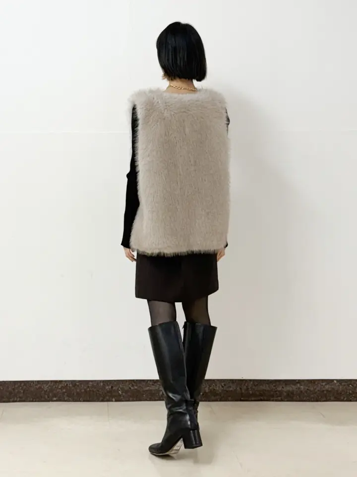 GRACE CONTINENTAL The Banquet yuri コーディネート画像