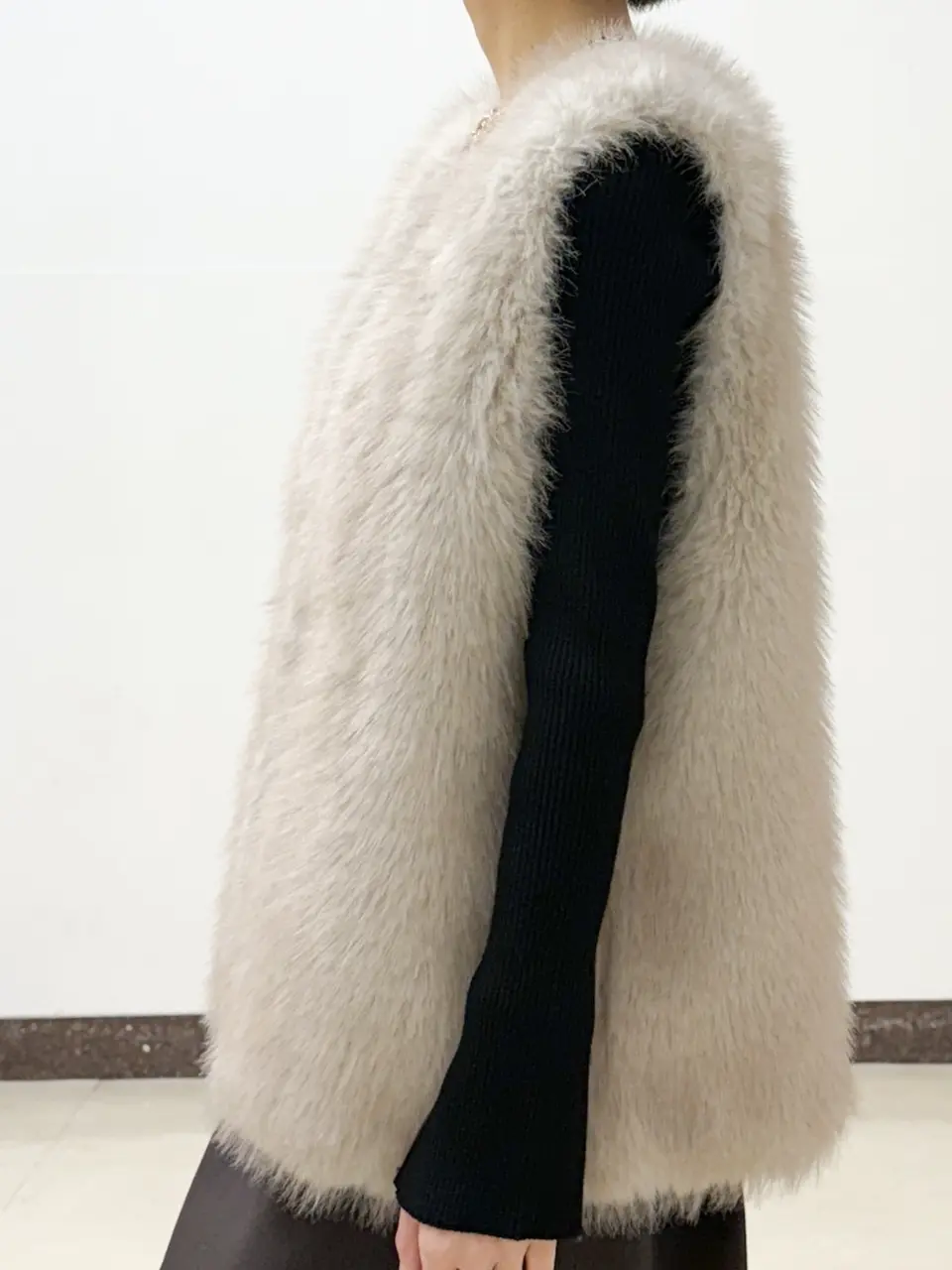 GRACE CONTINENTAL The Banquet yuri コーディネート画像