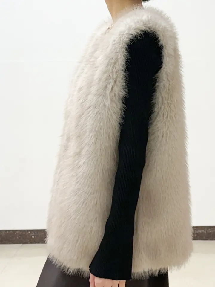 GRACE CONTINENTAL The Banquet yuri コーディネート画像