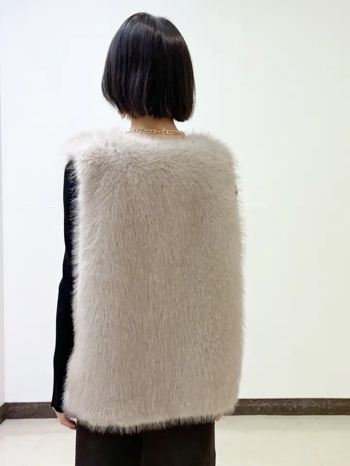 GRACE CONTINENTAL The Banquet yuri コーディネート画像