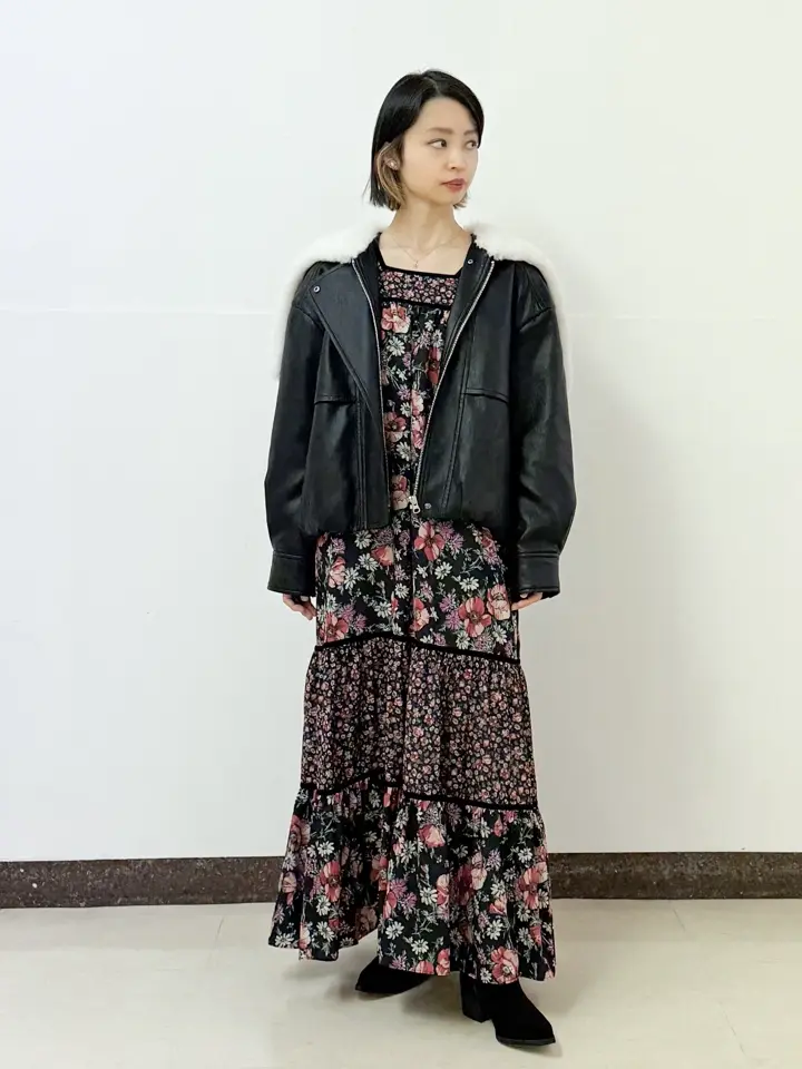 GRACE CONTINENTAL The Banquet yuri コーディネート画像